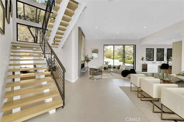 Dining room, Interior, Living room, Recessed Lighting
