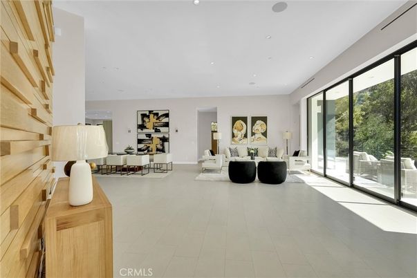 Dining room, Interior, Living room, Recessed Lighting