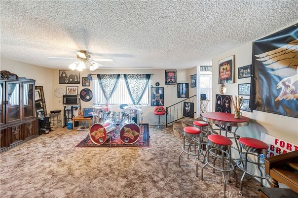 Dining room, Interior