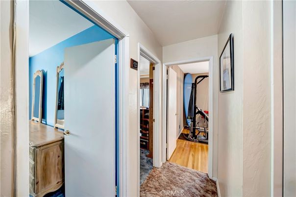 Fitness Equipment, Interior, Wood Texture Flooring