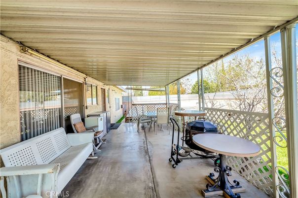 Exterior, Sun Room