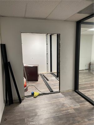 Fitness Equipment, Interior, Wood Texture Flooring