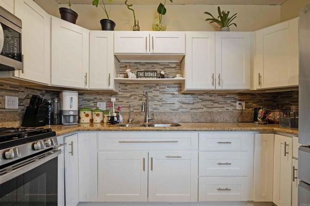 Interior, Kitchen