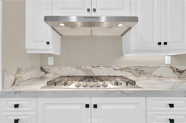 Interior, Kitchen, Marble Walls