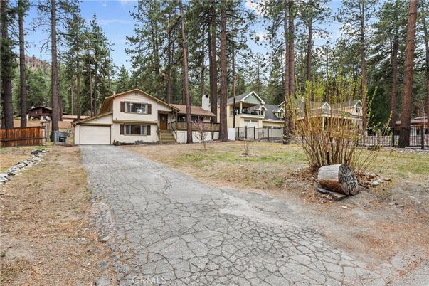 Backyard, Detached Garage, Exterior