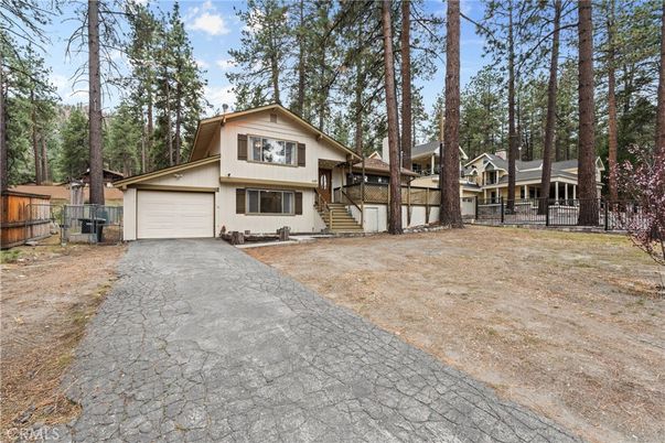 Attached, Backyard, Exterior, Facade, None