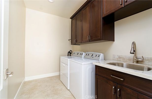 Interior, Recessed Lighting, Washer