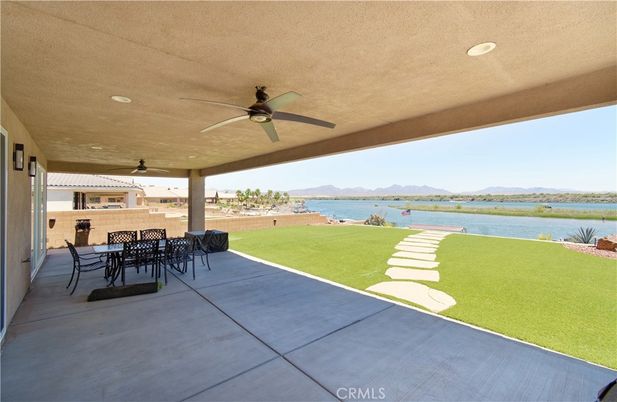 Exterior, Water