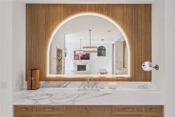 Interior, Marble, Pendant Lights, Recessed Lighting