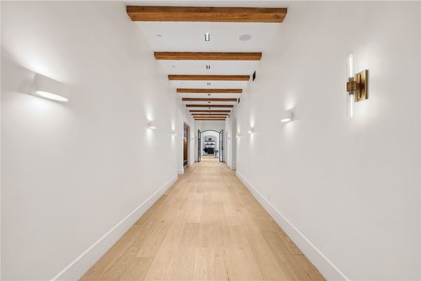 Interior, Wooden Beams, Wood Texture Flooring