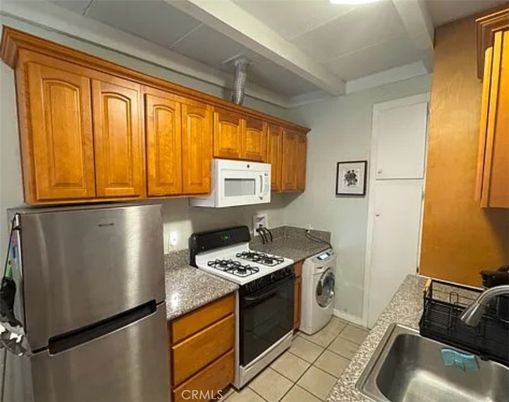 Interior, Kitchen, Washer