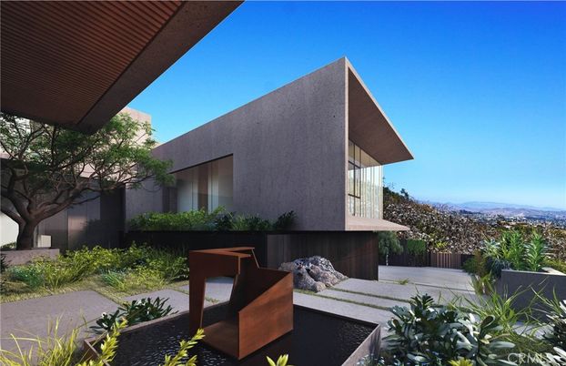 Exterior, Facade, Modern