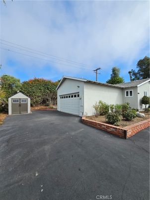 Detached Garage, Exterior
