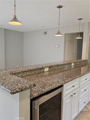 Interior, Pendant Lights