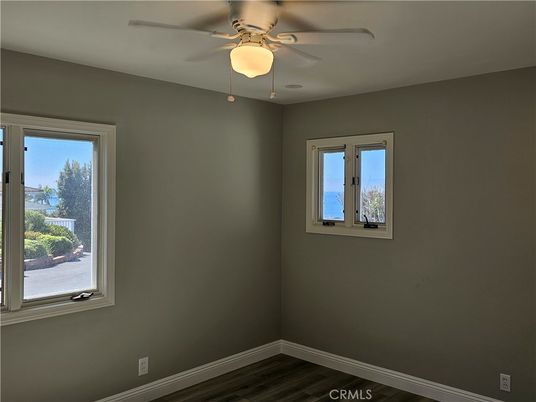 Empty room, Interior, Water, Wood Texture Flooring