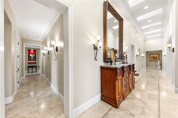 Interior, Recessed Lighting