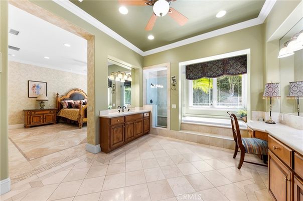 Bathroom, Bedroom, Interior, Recessed Lighting