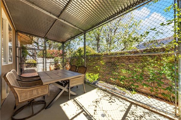 Interior, Sun Room
