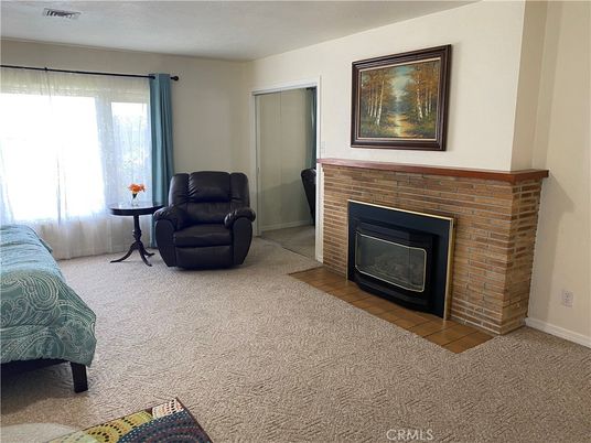 Fireplace, Interior