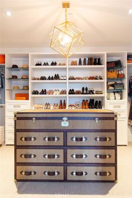 Interior, Pendant Lights, Recessed Lighting, Walk-in Closets