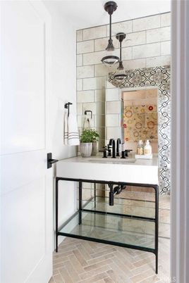 Interior, Stone Walls