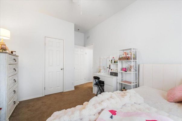 Bedroom, Home Office, Interior