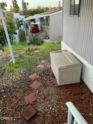 Exterior, Hot Tub