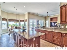 Dining room, Interior, Kitchen, Pendant Lights, Recessed Lighting