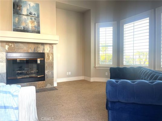 Fireplace, Interior