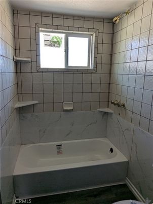 Bathroom, Interior, Marble Walls