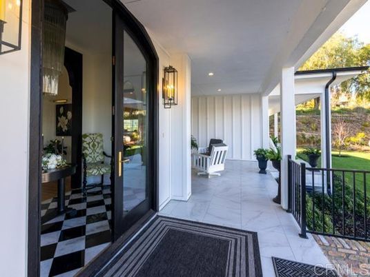 Interior, Marble, Recessed Lighting