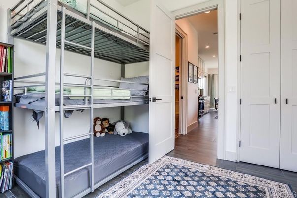 Interior, Recessed Lighting, Walk-in Closets, Wood Texture Flooring
