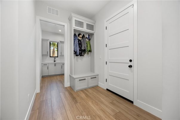 Interior, Recessed Lighting, Walk-in Closets, Wood Texture Flooring