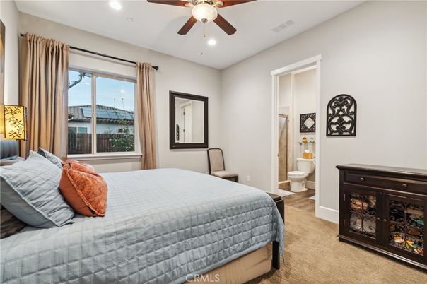 Bathroom, Bedroom, Interior, Recessed Lighting