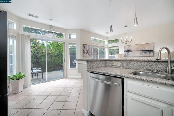 Interior, Kitchen, Pendant Lights