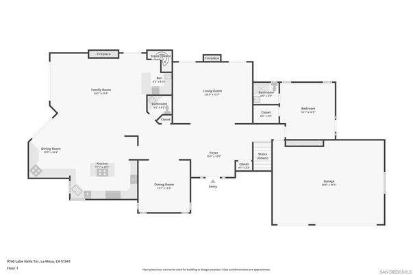 Floorplan