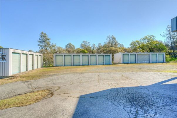 Backyard, Detached Garage, Exterior