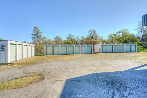 Backyard, Detached Garage, Exterior