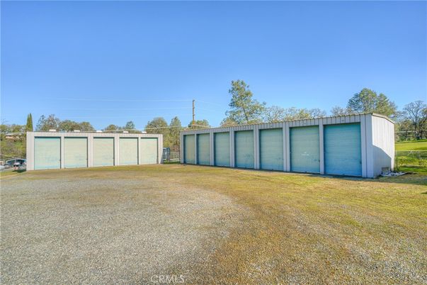 Backyard, Detached Garage, Exterior