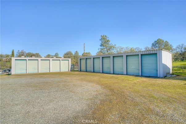 Backyard, Detached Garage, Exterior