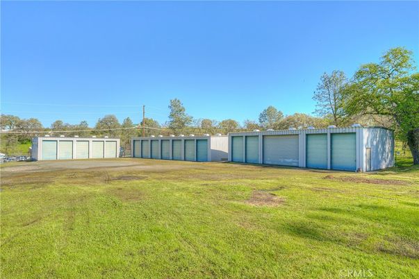 Backyard, Detached Garage, Exterior