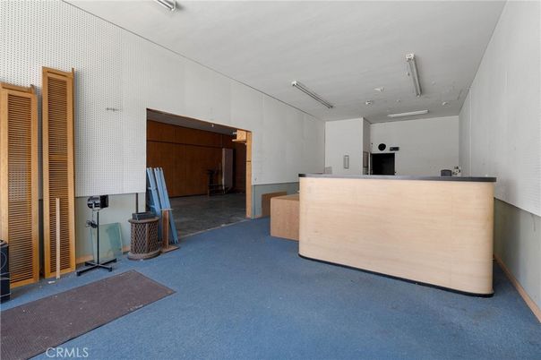 Interior, Recessed Lighting