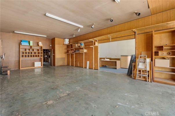 Interior, Wooden Walls