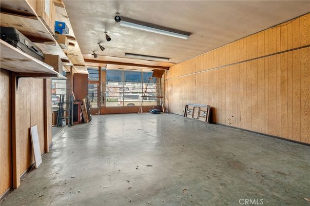 Interior, Wooden Walls
