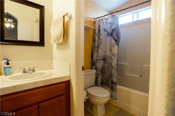 Bathroom, Interior, Tile Countertops