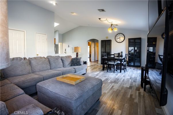 Dining room, Interior, Living room, Wood Texture Flooring