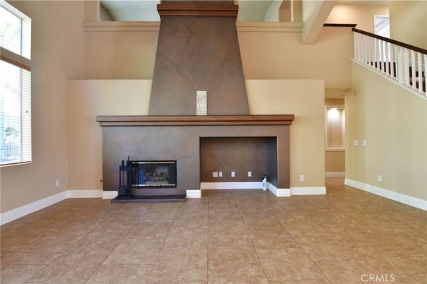 Fireplace, Interior
