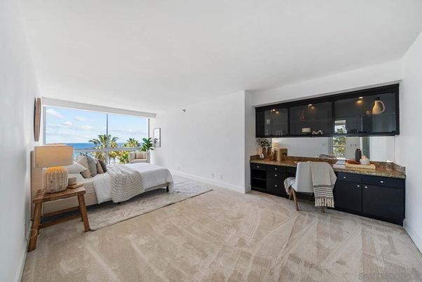 Bedroom, Home Office, Interior, Water