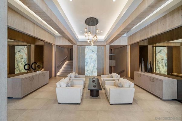 Interior, Living room, Pendant Lights, Recessed Lighting