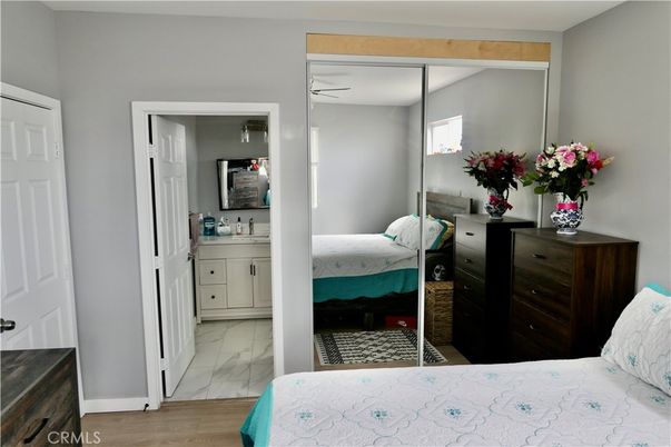 Bedroom, Interior, Marble